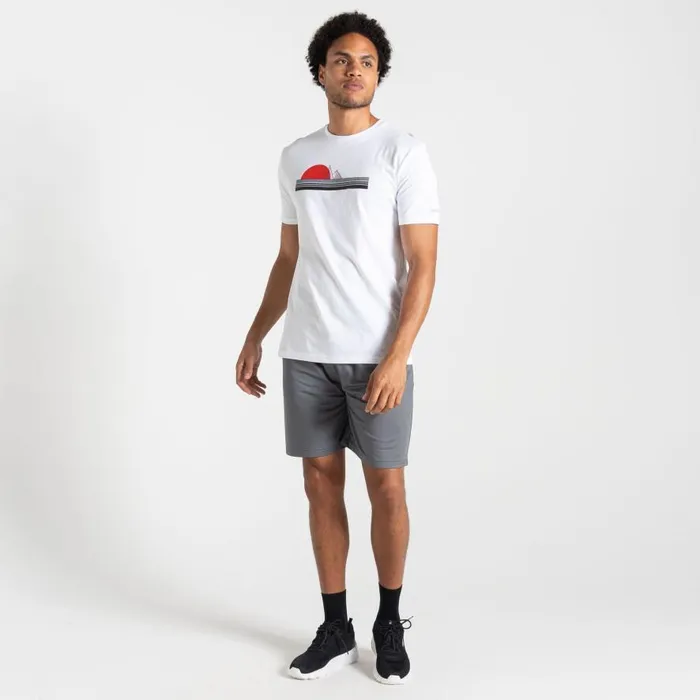 Dare 2b Movement II TShirt White Men Gym Tops