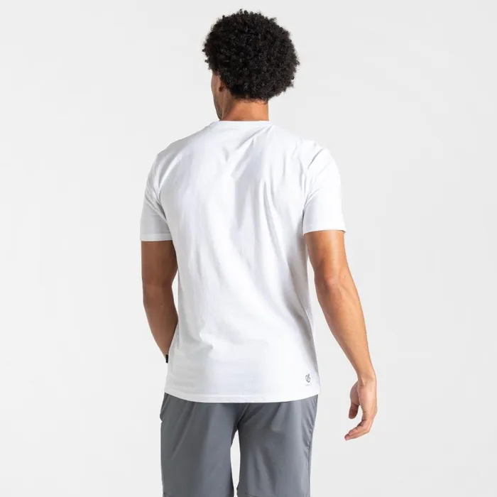 Dare 2b Movement II TShirt White Men Gym Tops