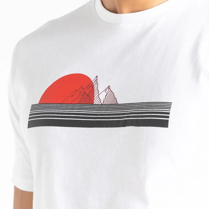 Dare 2b Movement II TShirt White Men Gym Tops