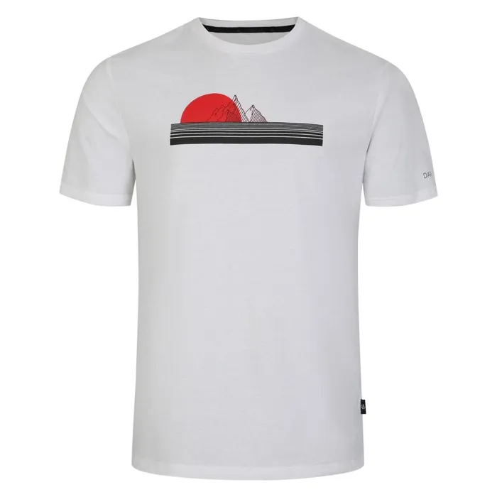 Dare 2b Movement II TShirt White Men Gym Tops