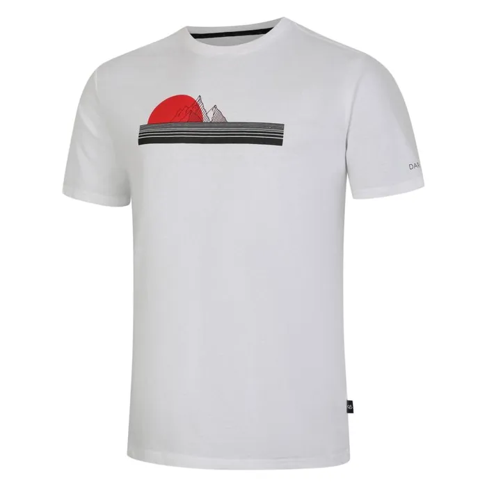 Dare 2b Movement II TShirt White Men Gym Tops