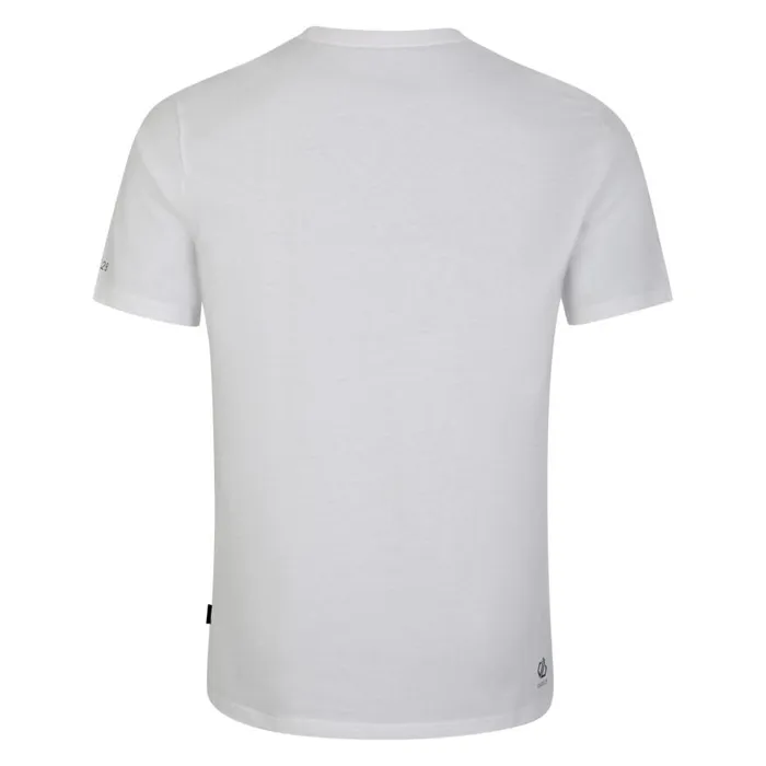Dare 2b Movement II TShirt White Men Gym Tops