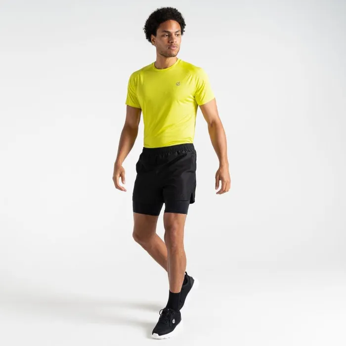 Dare 2b Movement Shorts Black Men Gym Shorts