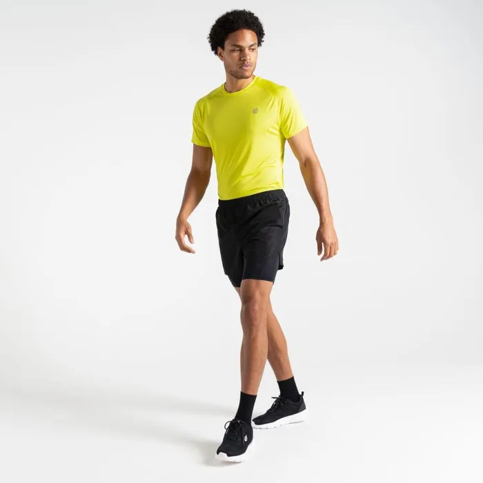 Dare 2b Movement Shorts Black Men Gym Shorts