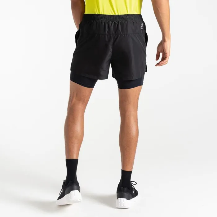Dare 2b Movement Shorts Black Men Gym Shorts