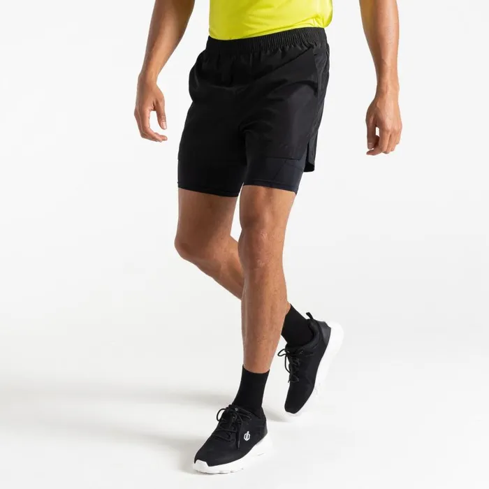 Dare 2b Movement Shorts Black Men Gym Shorts