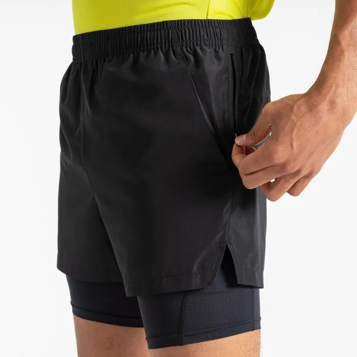 Dare 2b Movement Shorts Black Men Gym Shorts