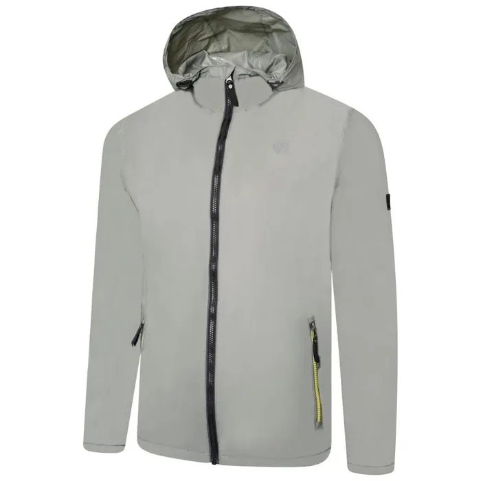 Dare 2b Occupy II Packaway Jacket Agave Green Men Waterproof Jackets