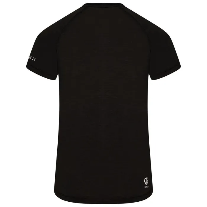 Dare 2b Outdare III Lightweight Jersey Black Women Cycling Jerseys