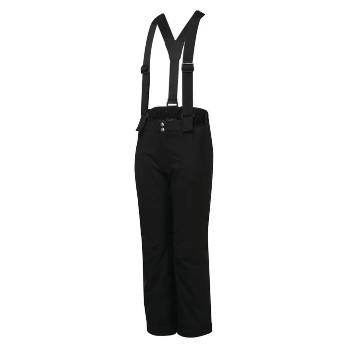 Dare 2b Outmove II Recycled Ski Pants Black Kids Ski Trousers and Salopettes