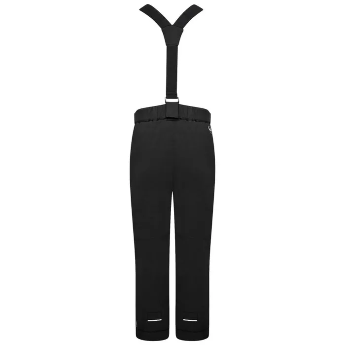 Dare 2b Outmove II Recycled Ski Pants Black Kids Ski Trousers and Salopettes