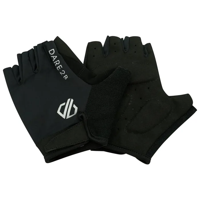 Dare 2b Pedal Out Fingerless Gloves Black Women Gloves