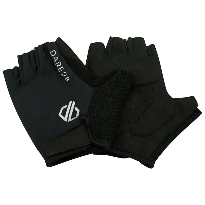Dare 2b Pedal Out Fingerless Gloves Black Women Gloves