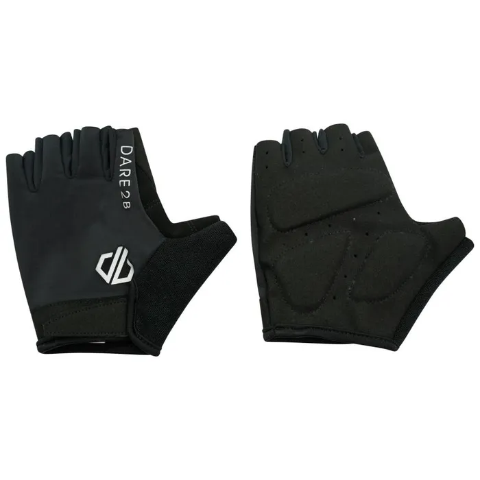 Dare 2b Pedal Out Fingerless Gloves Black Women Gloves