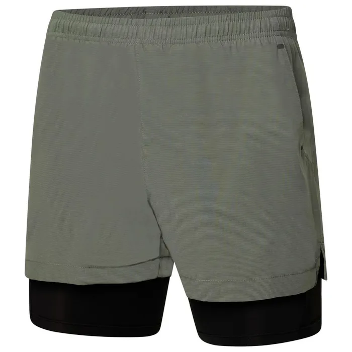 Dare 2b Recreate II 2in1 Shorts Agave Green Men Gym Shorts