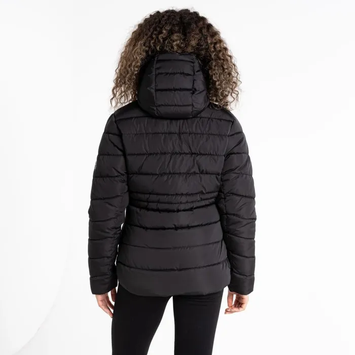 Dare 2b Reputable II Puffer Jacket Black Women Insulated Jackets