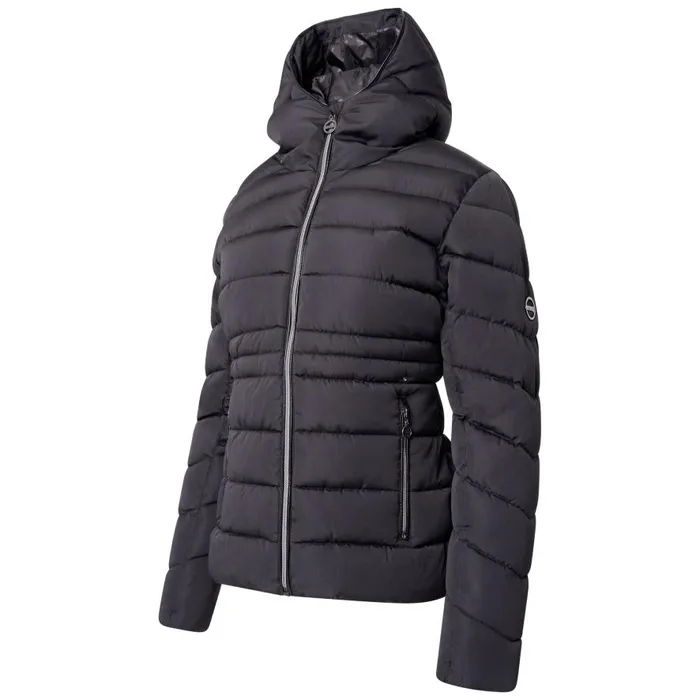 Dare 2b Reputable II Puffer Jacket Black Women Insulated Jackets