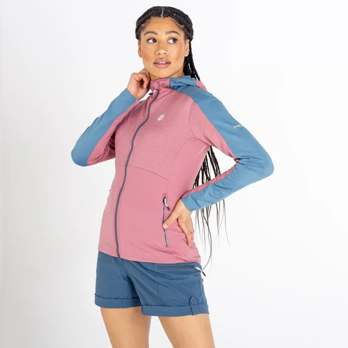 Dare 2b Ritual II Recycled Core Stretch Mesa Rose Women Midlayers
