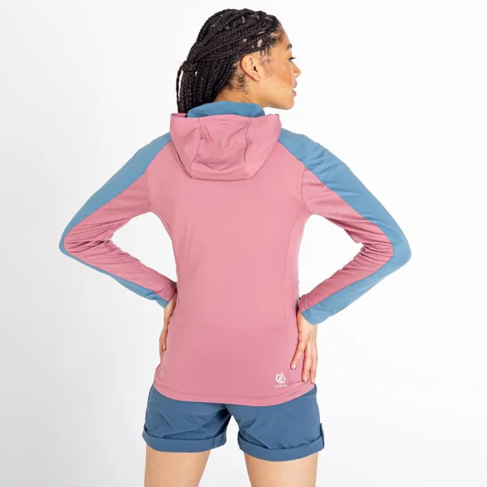 Dare 2b Ritual II Recycled Core Stretch Mesa Rose Women Midlayers