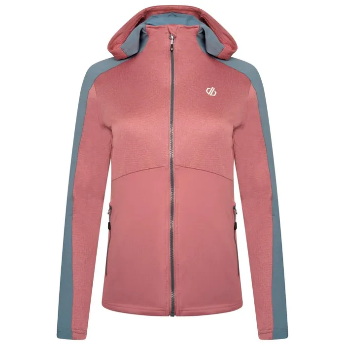 Dare 2b Ritual II Recycled Core Stretch Mesa Rose Women Midlayers