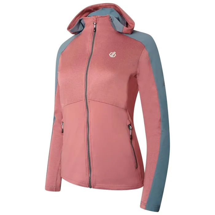 Dare 2b Ritual II Recycled Core Stretch Mesa Rose Women Midlayers