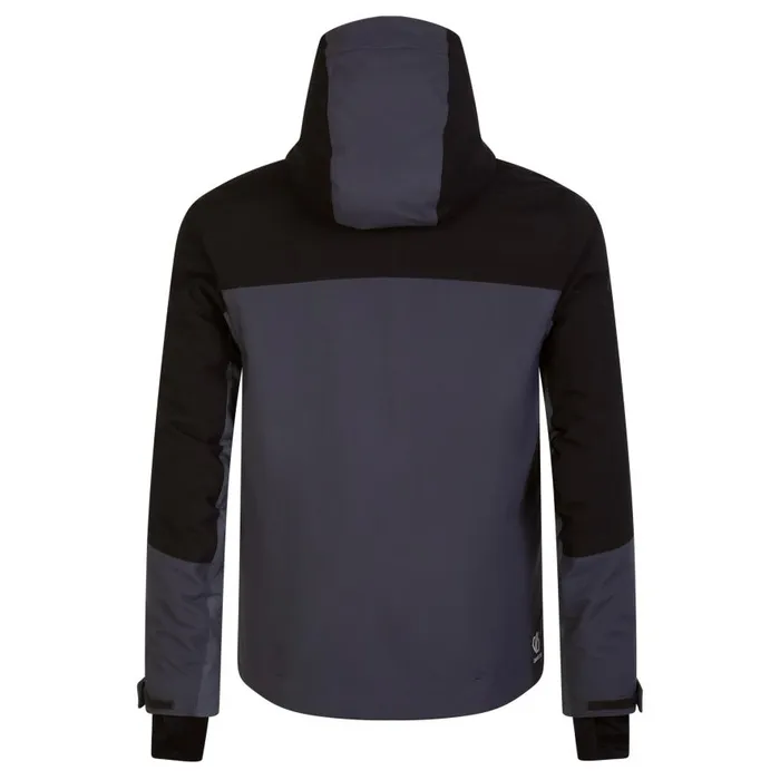 Dare 2b Slopeside Ski Jacket Black Grey Men Ski Jackets