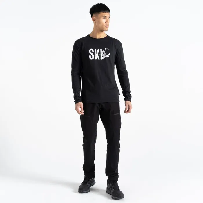 Dare 2b Stomping TShirt Black Men Graphic TShirts