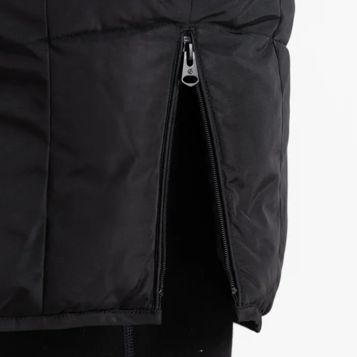 Dare 2b Striking III Mid Length Padded Jacket Black Women Insulated Jackets
