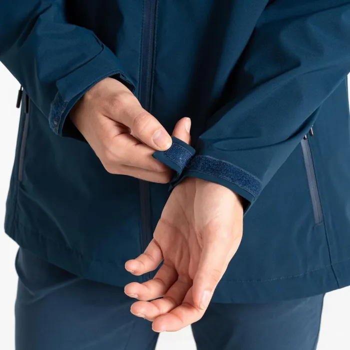 Dare 2b Switch Up II Waterproof Jacket Moonlight Denim Women Waterproof Jackets