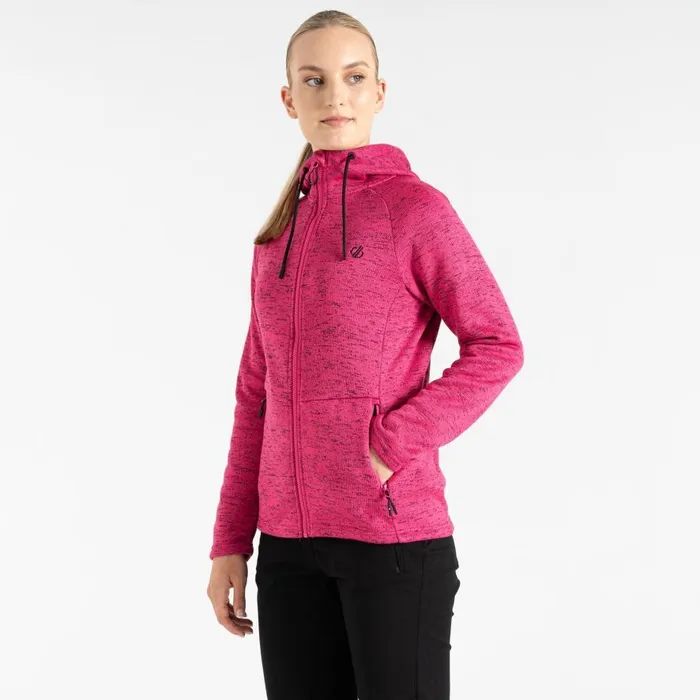 Dare 2b Trail Fleece Pure Pink Marl Women Fleece