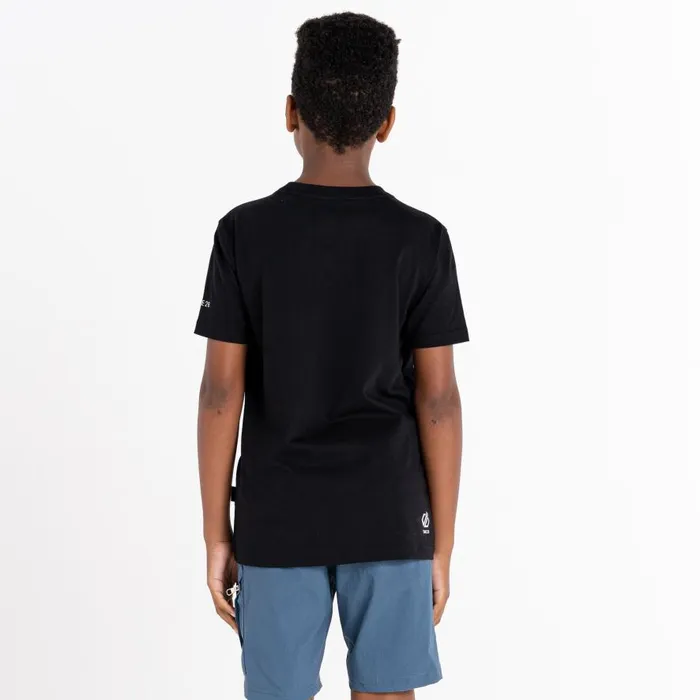 Dare 2b Trailblazer Graphic TShirt Black Kids