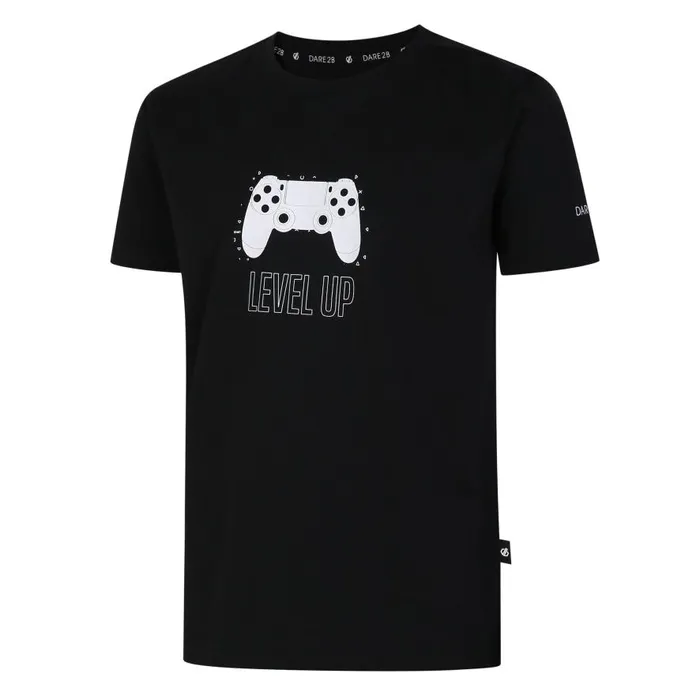 Dare 2b Trailblazer Graphic TShirt Black Kids