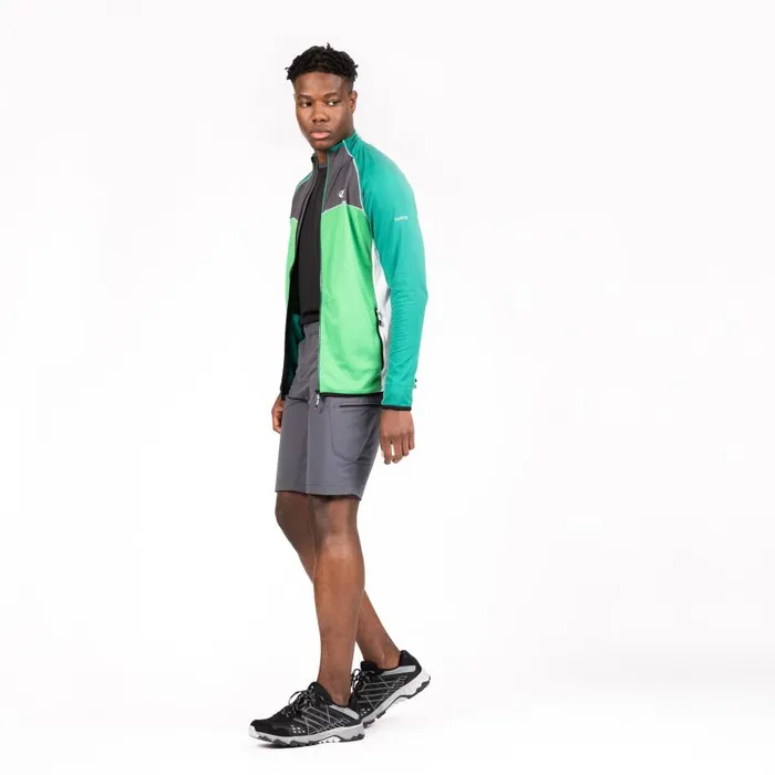 Dare 2b Tuned In II Walking Shorts Ebony Grey Men Walking Shorts