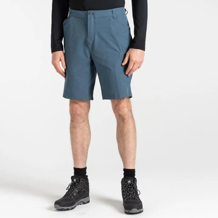 Dare 2b Tuned In II Walking Shorts Orion Grey Men Walking Shorts