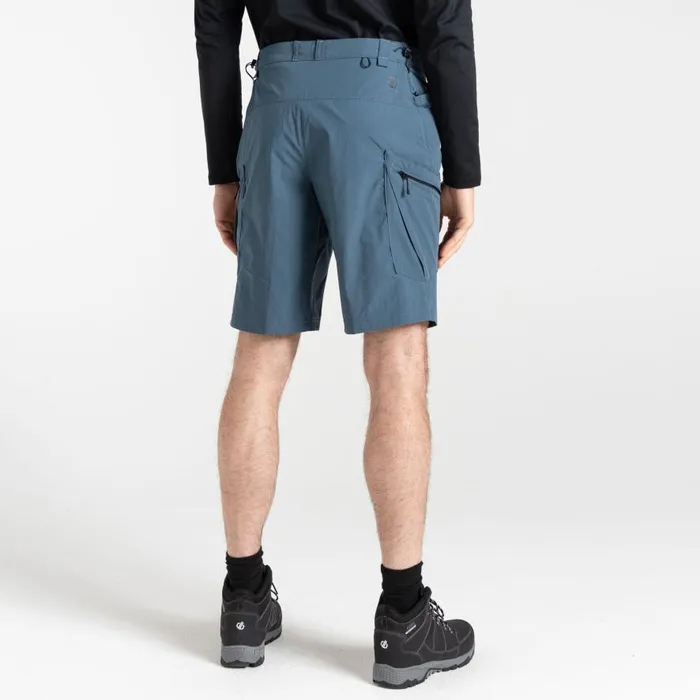 Dare 2b Tuned In II Walking Shorts Orion Grey Men Walking Shorts