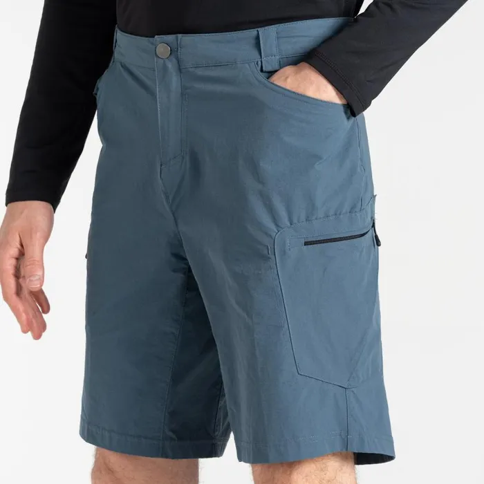 Dare 2b Tuned In II Walking Shorts Orion Grey Men Walking Shorts