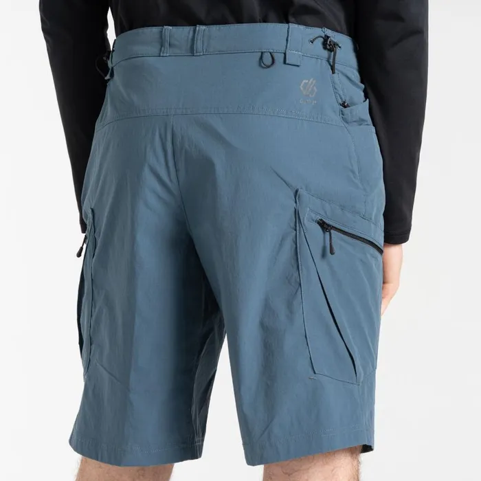 Dare 2b Tuned In II Walking Shorts Orion Grey Men Walking Shorts