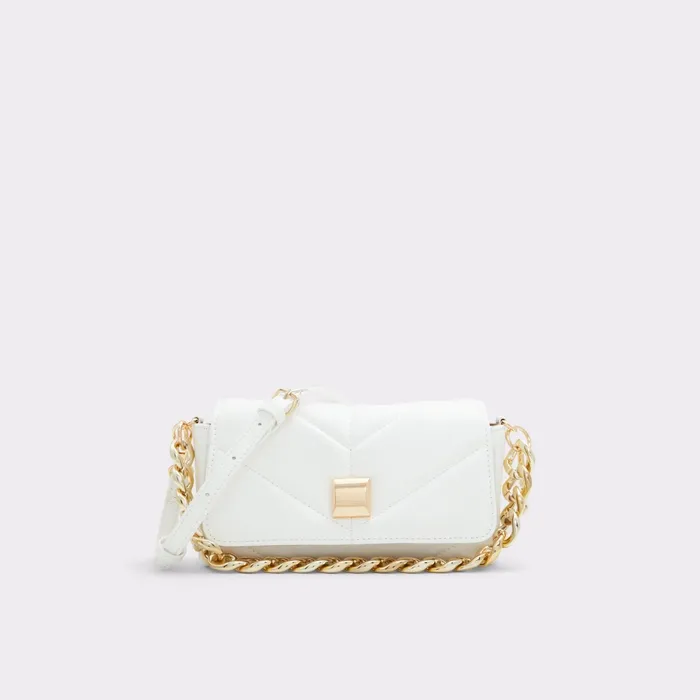 Diagonala White Women ALDO Crossbody Bags