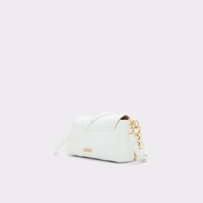 Diagonala White Women ALDO Crossbody Bags