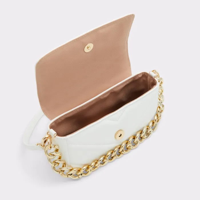 Diagonala White Women ALDO Crossbody Bags