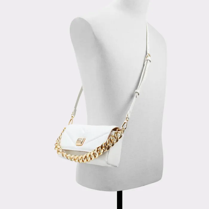 Diagonala White Women ALDO Crossbody Bags