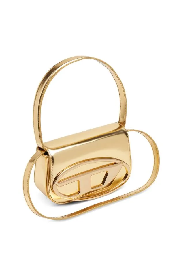 Diesel 1dr Gold Women 1DR Bags