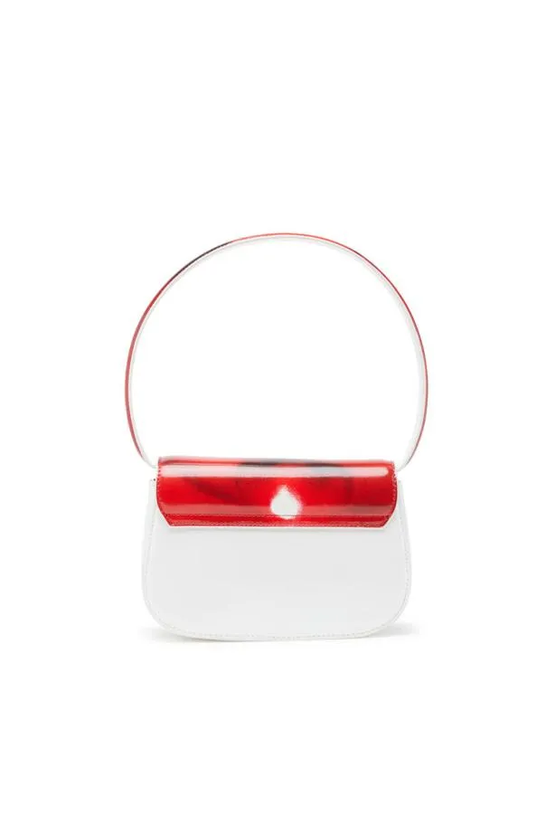 Diesel 1dr Redwhite Women 1DR Bags