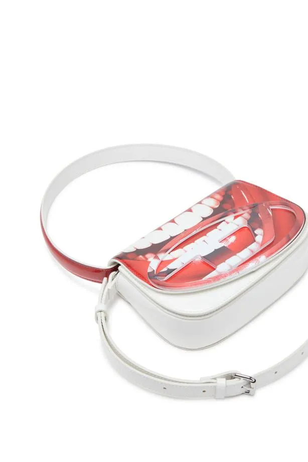 Diesel 1dr Redwhite Women 1DR Bags
