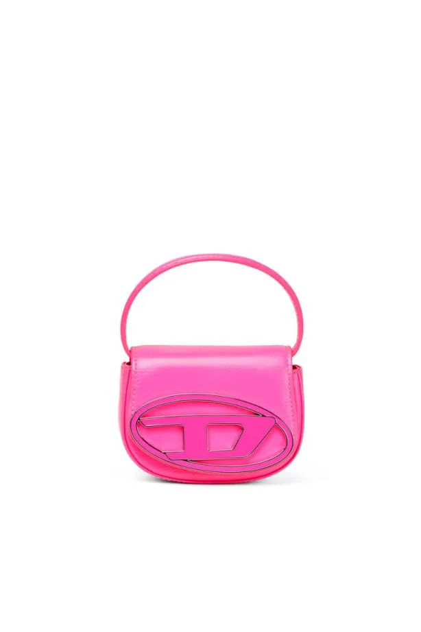 Diesel 1dr Xs Pink Fluo Women 1DR Bags
