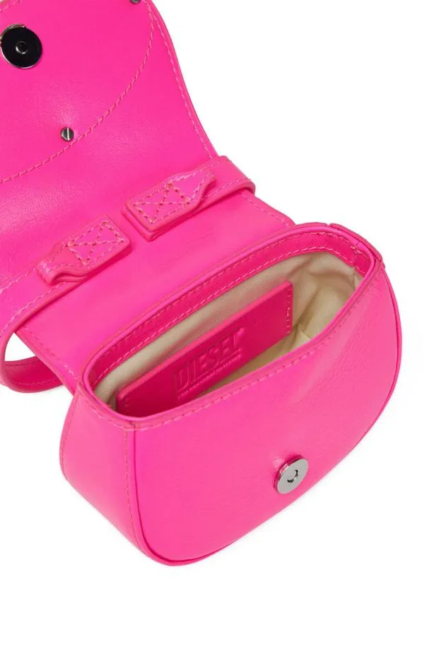 Diesel 1dr Xs Pink Fluo Women 1DR Bags