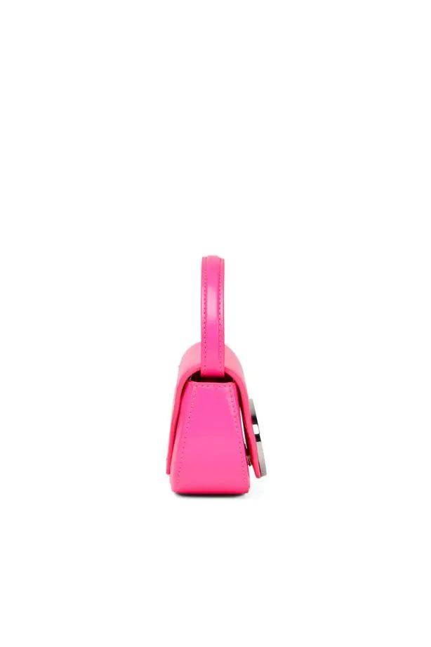 Diesel 1dr Xs Pink Fluo Women 1DR Bags
