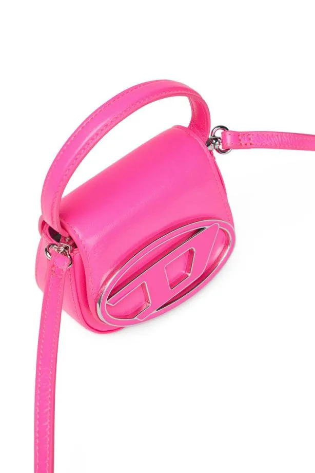 Diesel 1dr Xs Pink Fluo Women 1DR Bags