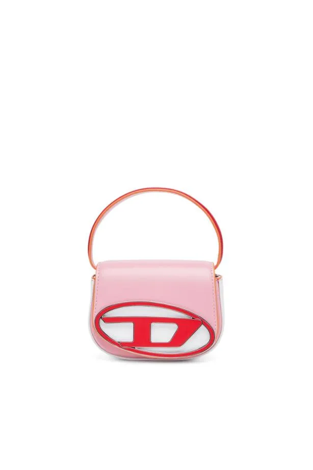 Diesel 1dr Xs Pinkred Women 1DR Bags