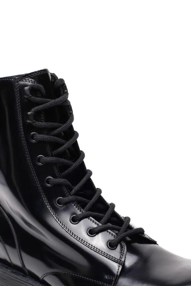 Diesel Dhammer Bt Black Men Boots